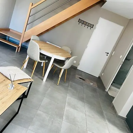 La Maison Des Hirondelles * Berck