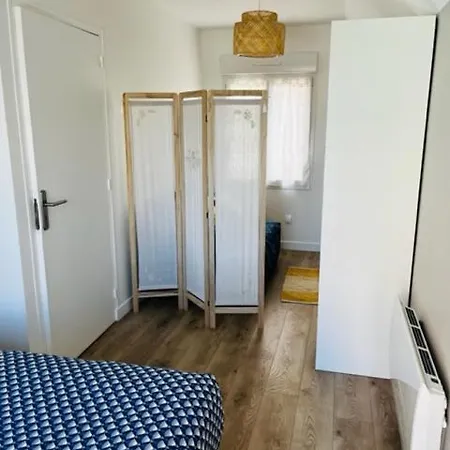 La Maison Des Hirondelles Berck