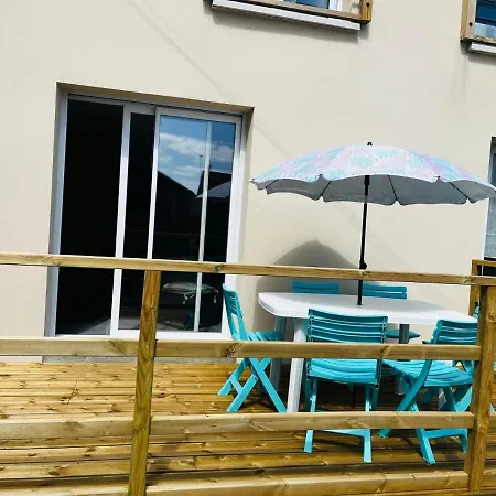 La Maison Des Hirondelles Holiday home
