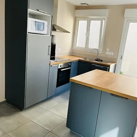 La Maison Des Hirondelles Дом отдыха