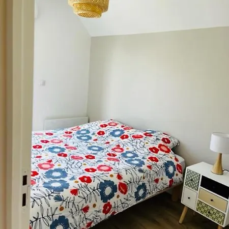 Holiday home La Maison Des Hirondelles