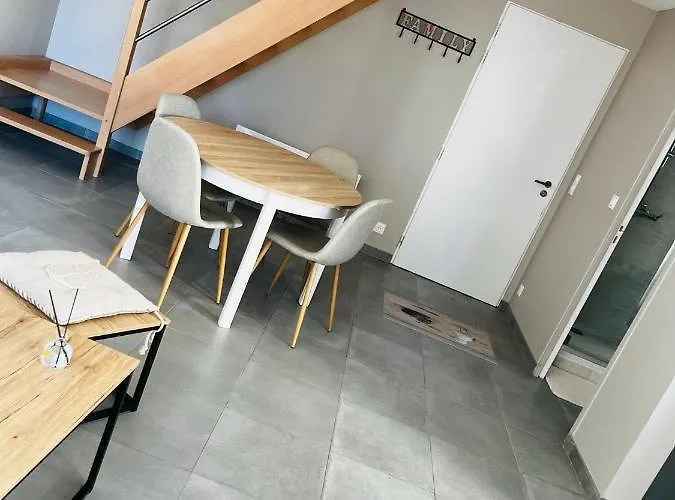 La Maison Des Hirondelles * Berck