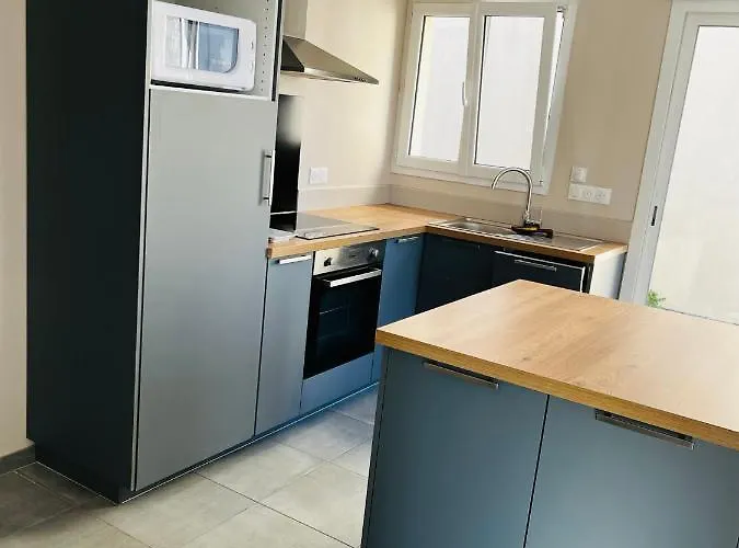 La Maison Des Hirondelles Дом отдыха