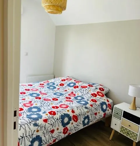 Дом отдыха La Maison Des Hirondelles